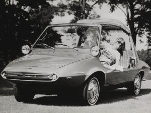 DAF Kini 1966 года